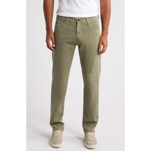 AG Protege Men's Jeans - Green, 38x34 - Excellent Condition